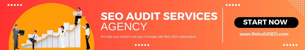 Rebuild SEO Audit Services